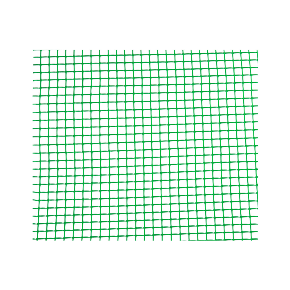 Сетка садовая пласт. 20*30 мм  рулон 1,5 х 30 м (зеленая) (1) "альтернатива" м2959