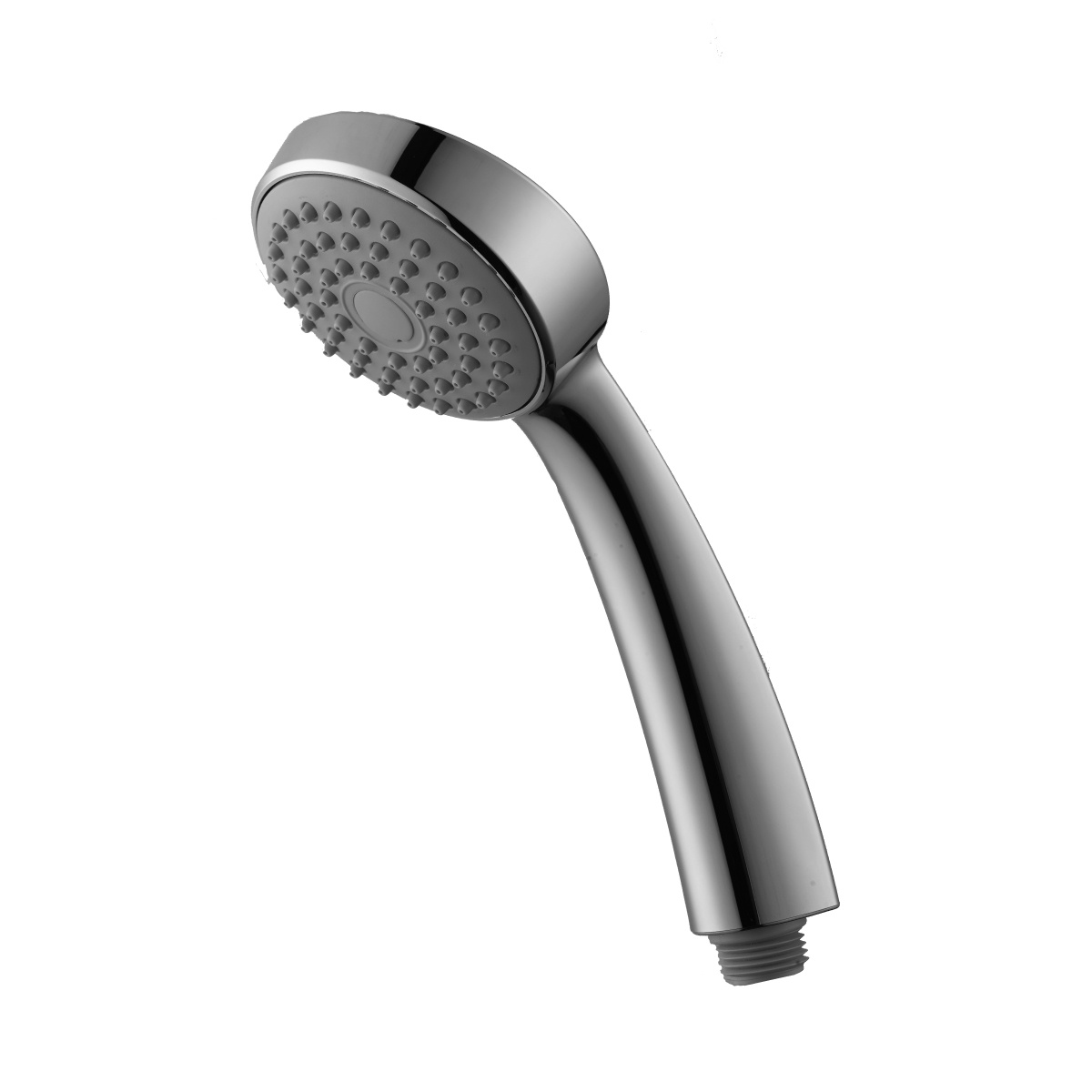 Лейка для душа d=84 мм 1 режим lm8010c (1/50) "lemark"