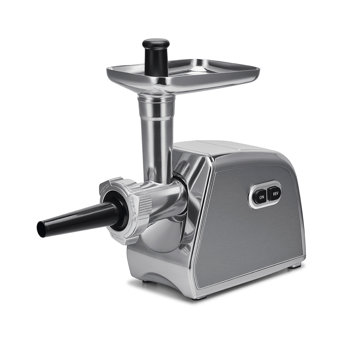 Мясорубка электрич. pmg 3087a 3000 вт (хром) (1/2) "polaris"