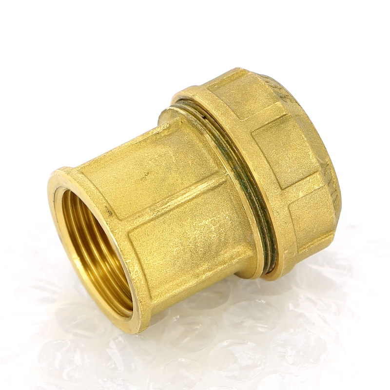 Муфта (ВР) 25 х 3/4" для ПНД труб ITAP