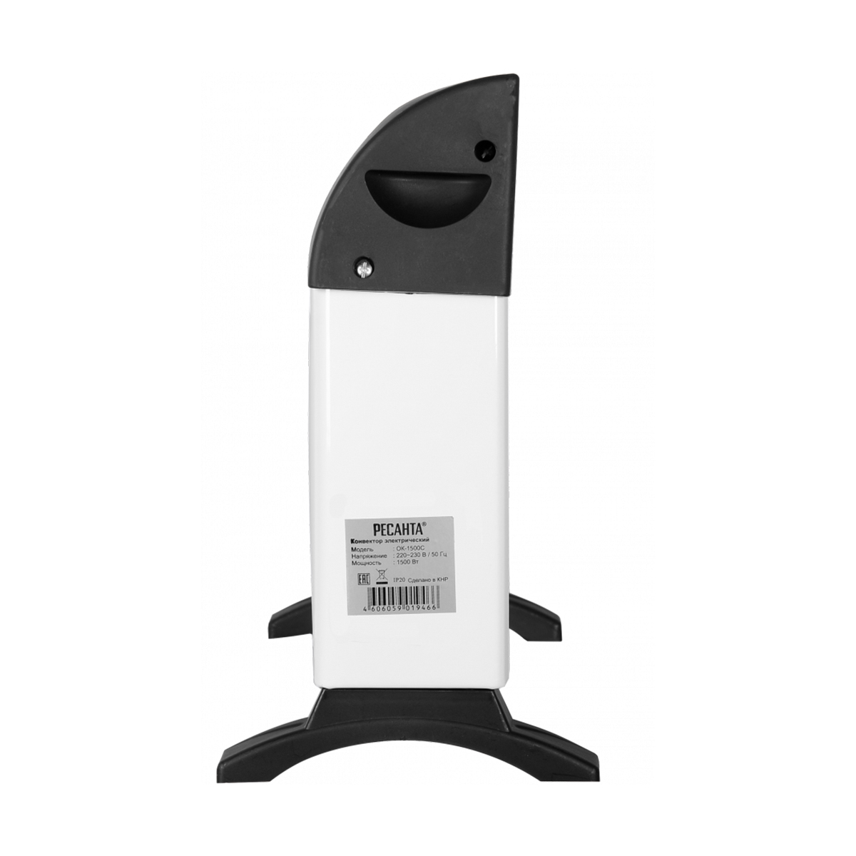 Конвектор электрич. ок-1500с 1,5 квт "ресанта"