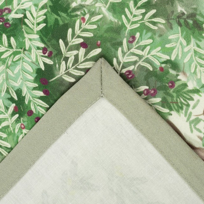 Набор столовый "этель" olivia (скатерть 110*145 см, салфетки 40*40 см 4 шт.) (1/6) 4136544