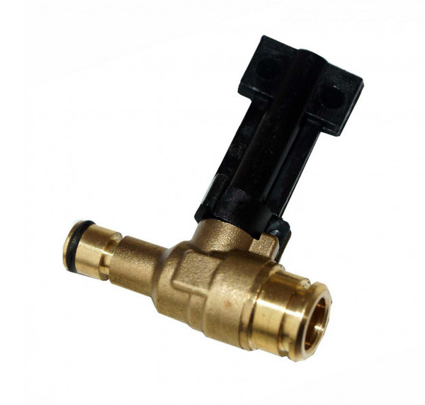 Подпиточный кран для Buderus Logamax