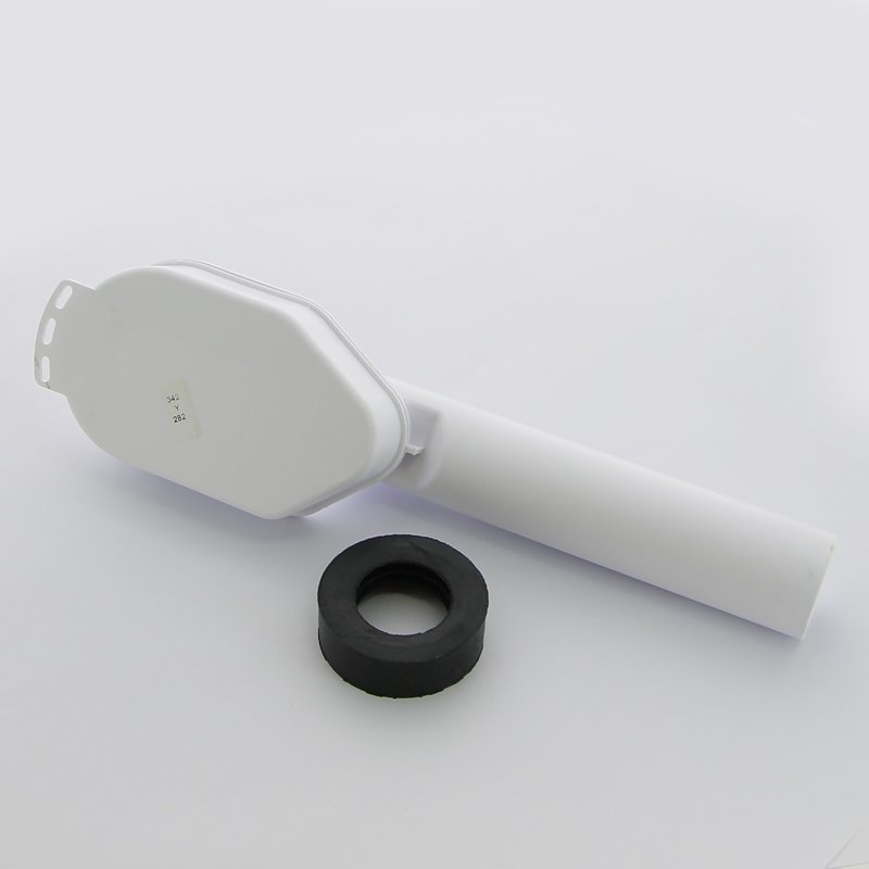 Сифон McALPINE для писсуаров вакуумный с манж. уплот. вход 50 мм, выход верт. 50 мм