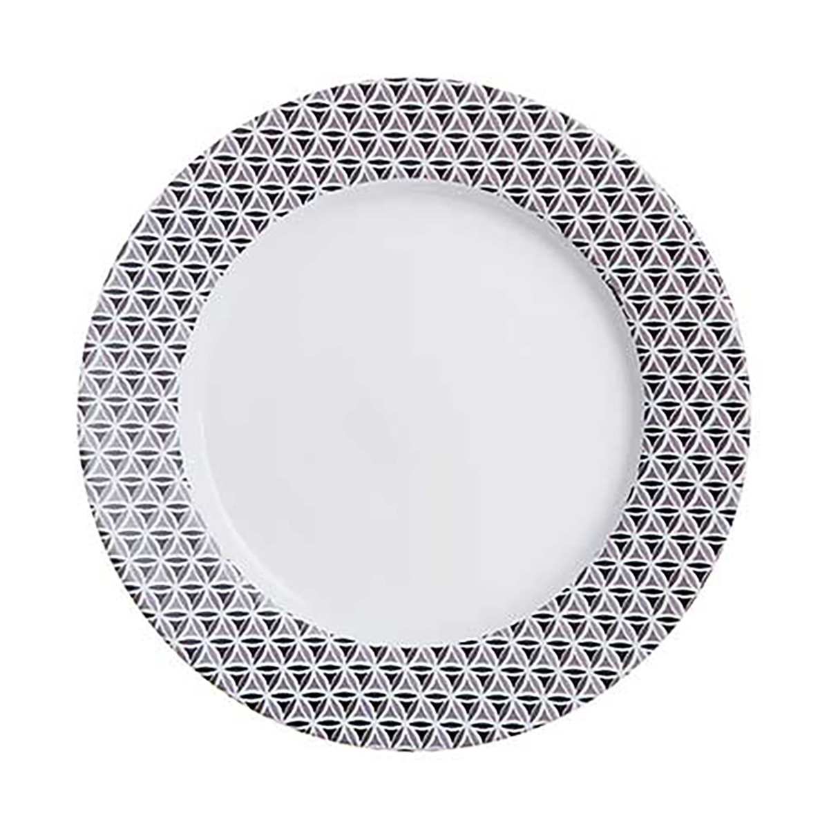 Тарелка обеденная "luminarc" palermo 26,5 см (24)