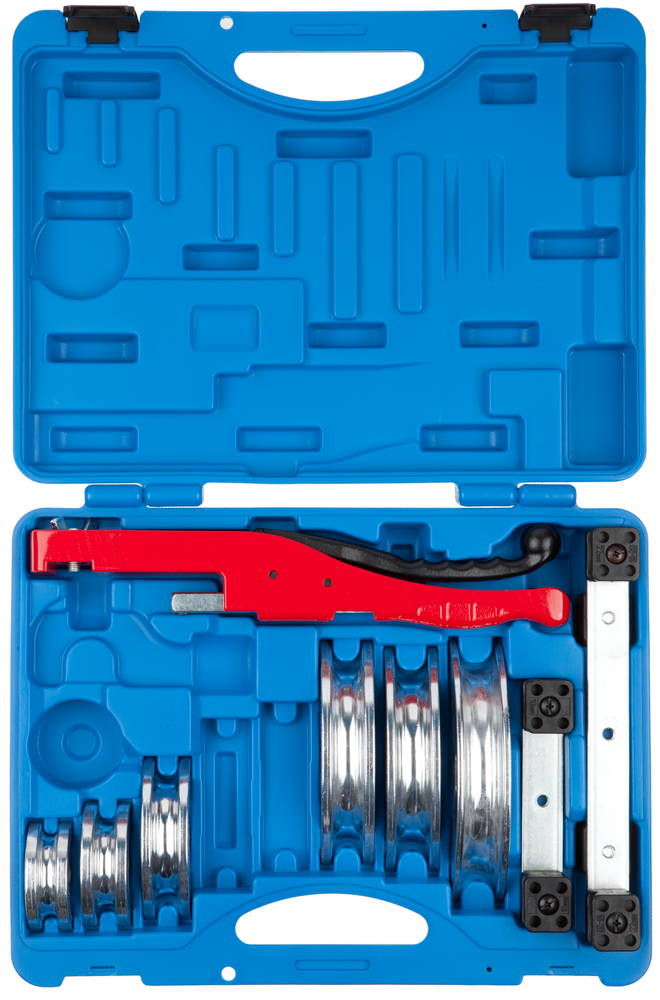 ЗУБР рычажный трубогиб (23522-H7)