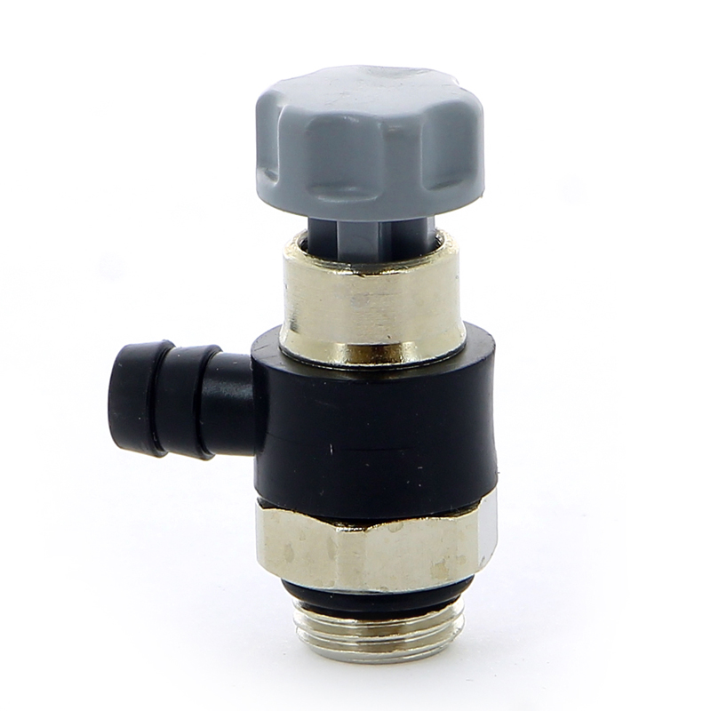 Вентиль ITAP сливной 1/4'' с вращающимся сливом