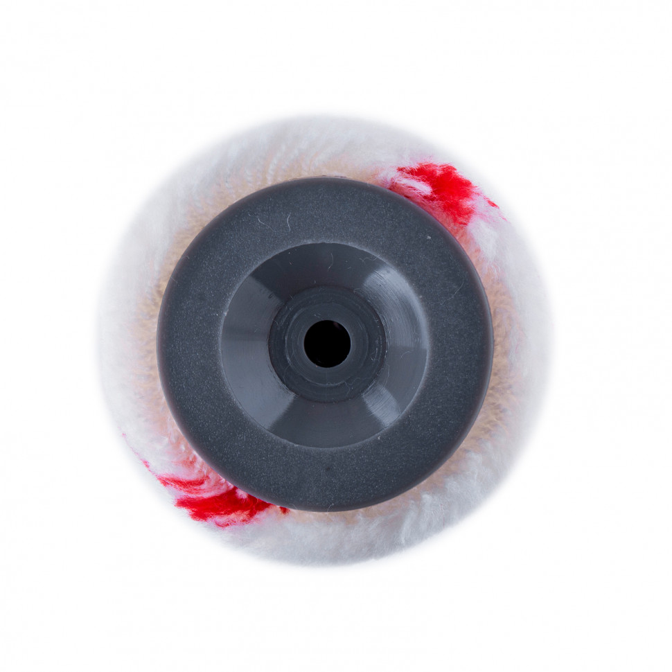 Валик сменный "Нейлон" Pro Line, 250 мм, ворс 9 мм, D 48 мм, D ручки 6 мм, полиамид MTX (81312)