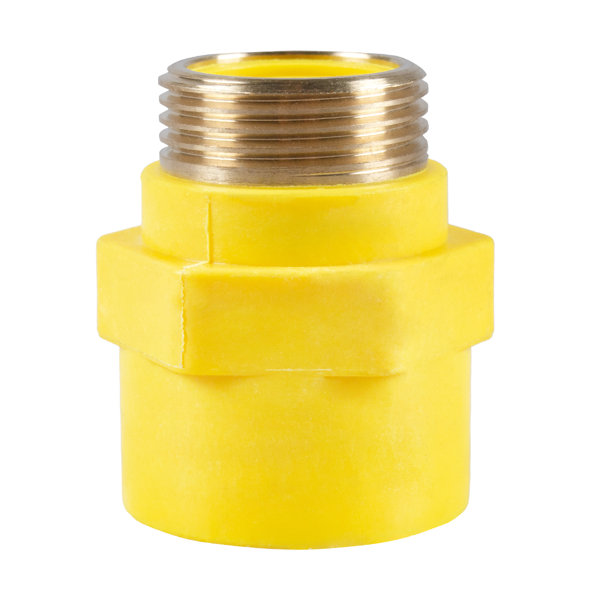 Вставка диэлектрическая 3/4" гайка-штуцер (10/130) "elka"