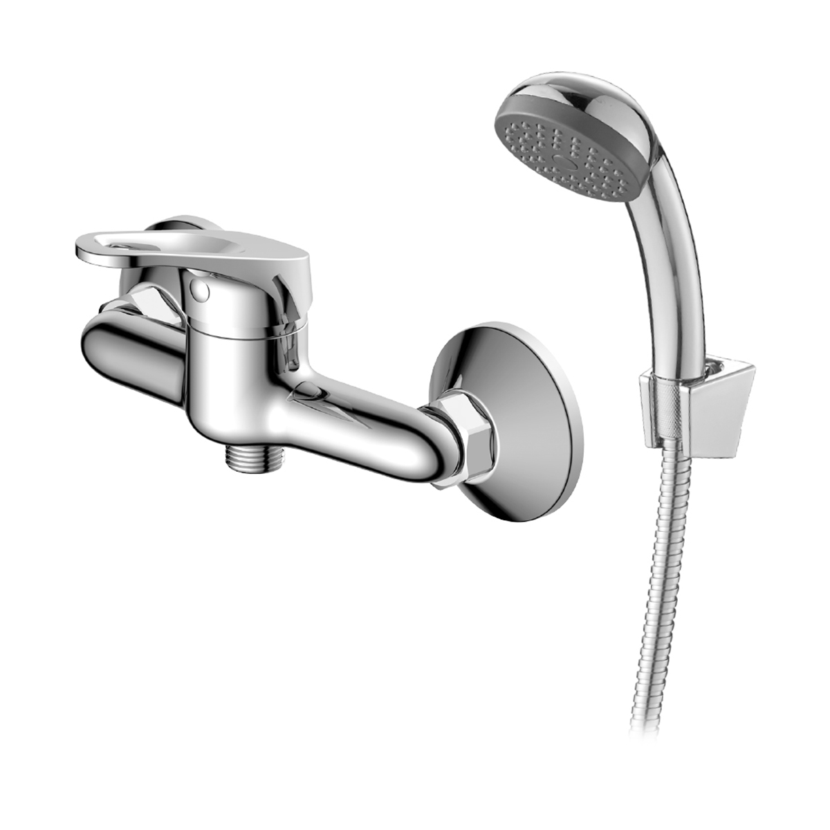 Смеситель для душа dr21055 (1/12) "decoroom"