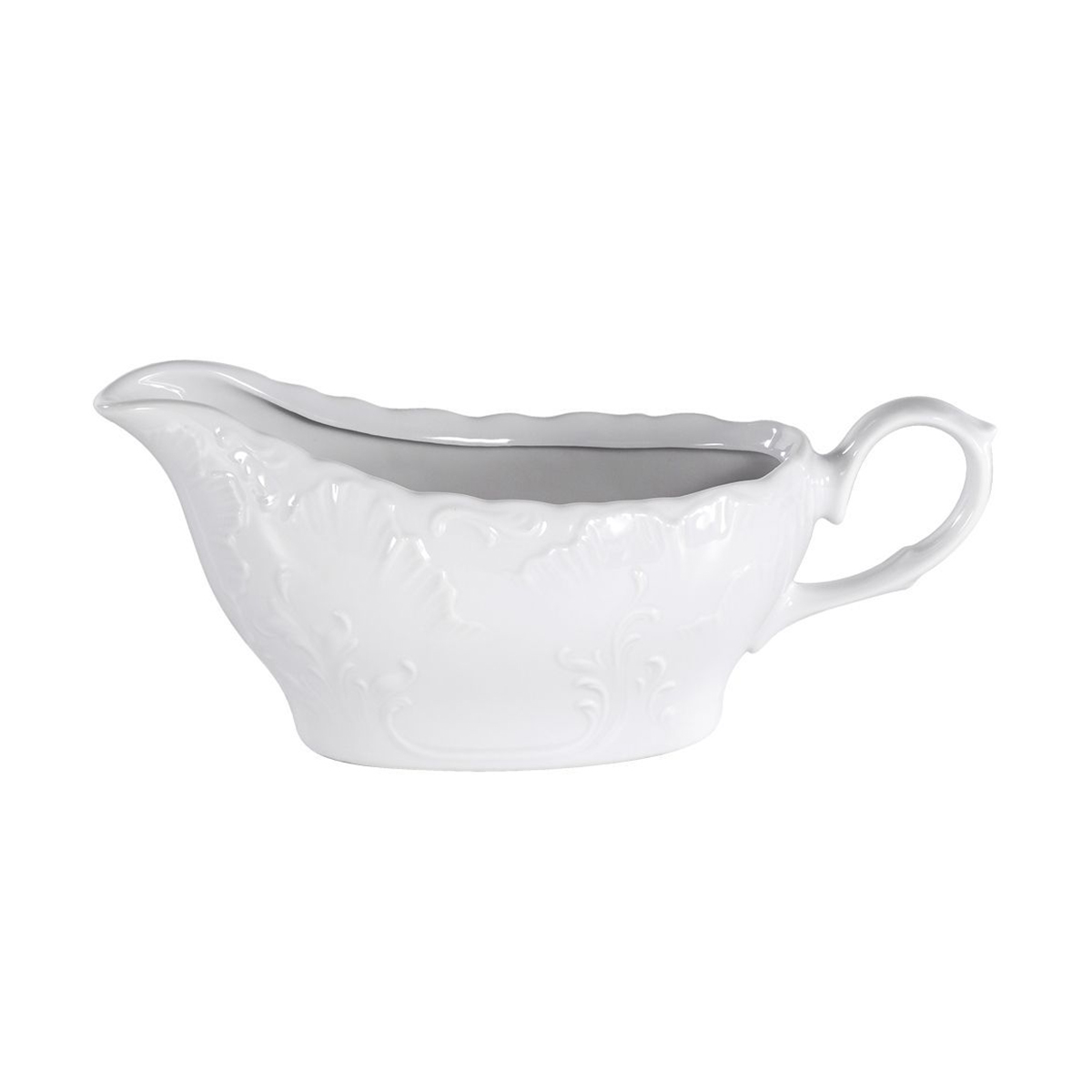 Соусник "rococo" 500 мл (1/4/24) "cmielow" 0033360 rococo