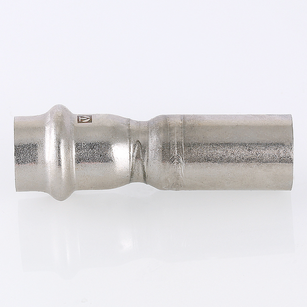 Вставка пресс 22 х 18 мм нержавеющая сталь VALTEC