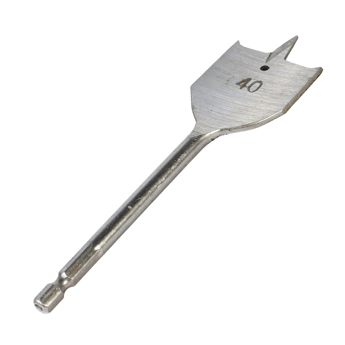 Сверло по дереву перовое 40 х 150 мм (1/75/300) "patriot" 815010192