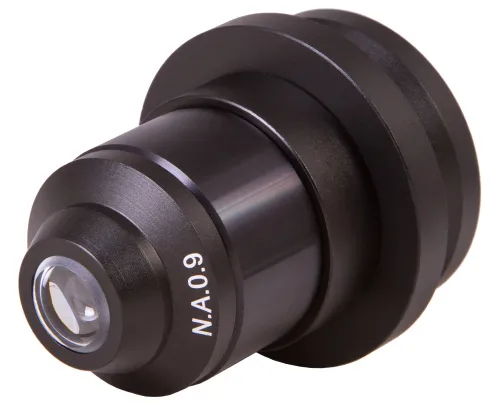 Конденсор темного поля (сухой, NA 0,9) для микроскопов Levenhuk MED 30/35/40/45