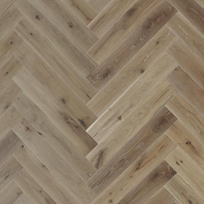 Polarwood Herringbone Дуб Каспиан однополосный Oak Caspian HB