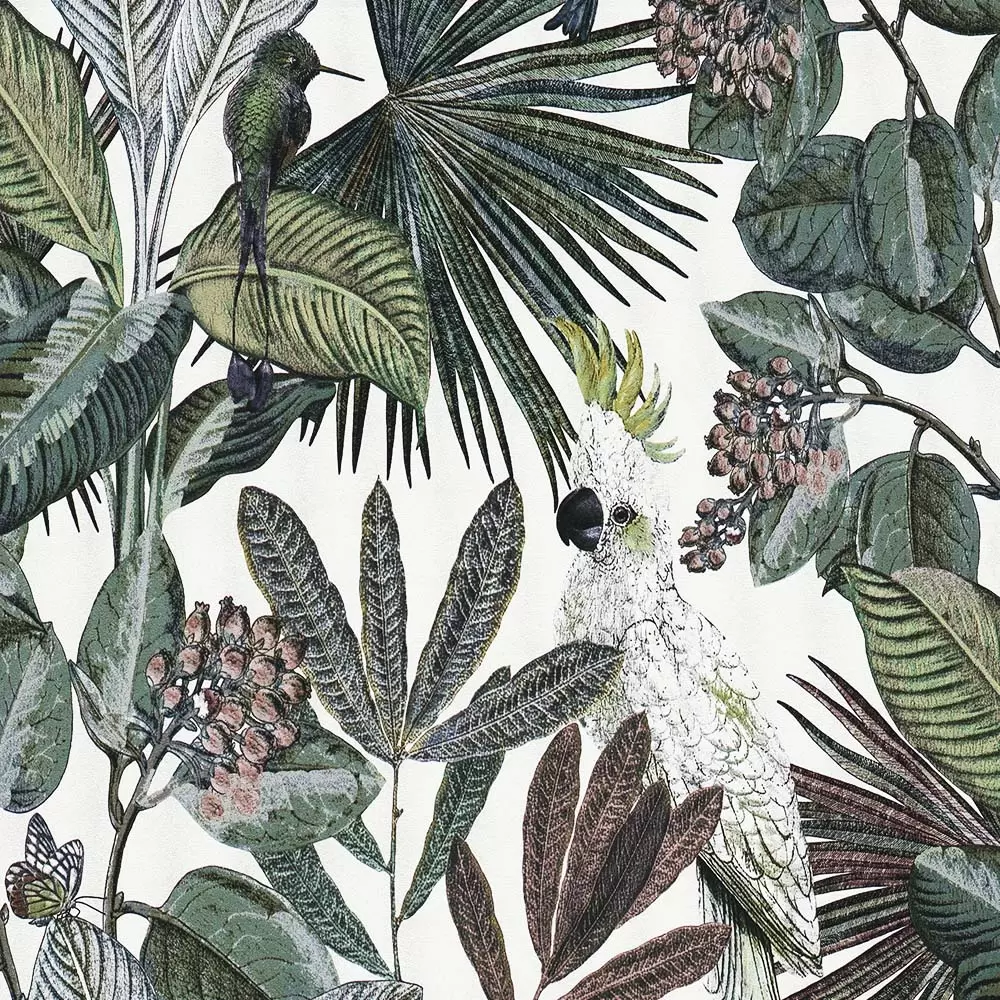 Виниловые обои BN International Panthera BN 220125 10.05 х 0.53