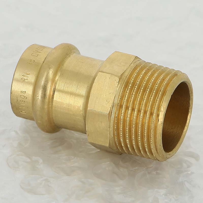 Муфта пресс-Н 18х3/4' Sanpress VIEGA