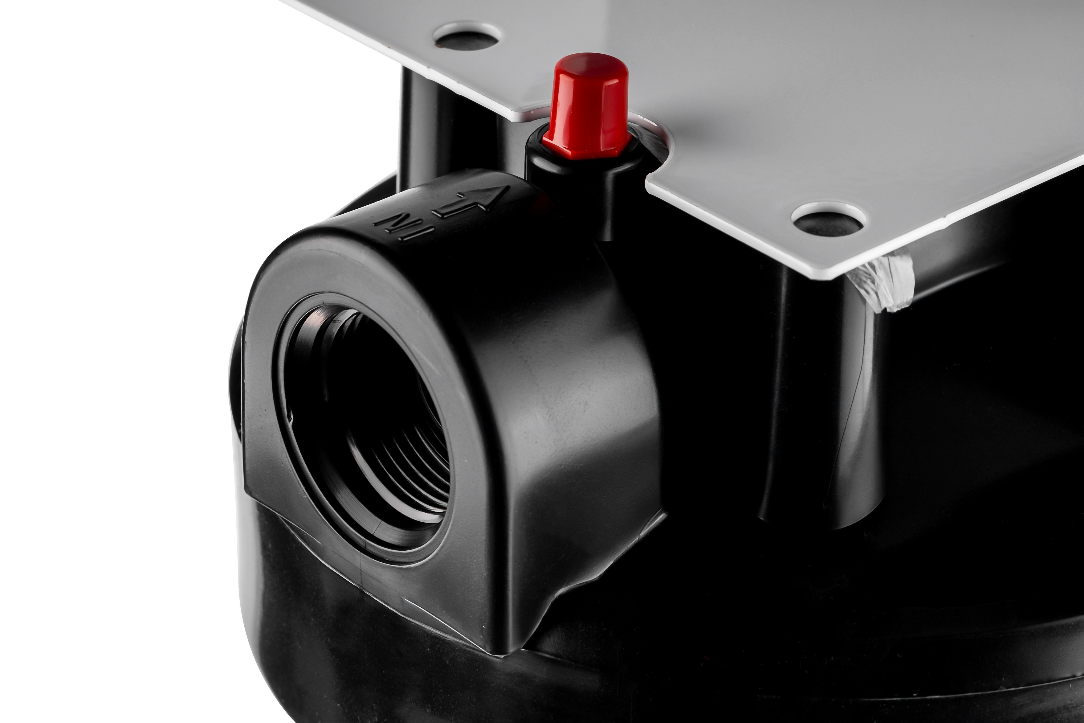 Корпус ГЕЙЗЕР 1" под картридж 10" Big Blue для холодной воды