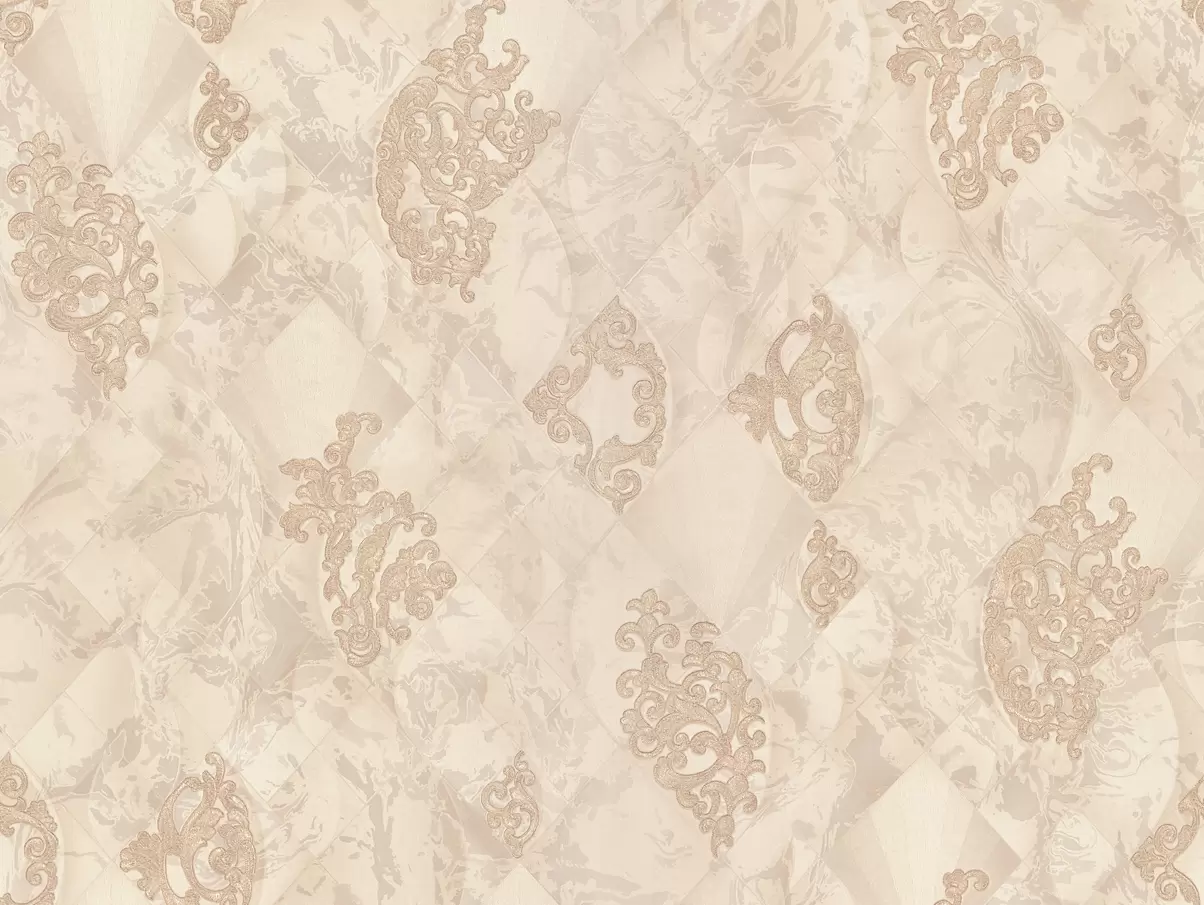 M31918 Обои Zambaiti (Magnifica) (1*4) 10,05x1,06 винил на флизелине