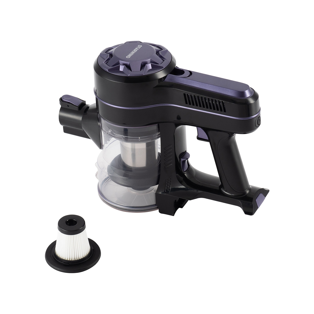 Пылесос вертикальный sch9917 150 вт (1) "starwind"