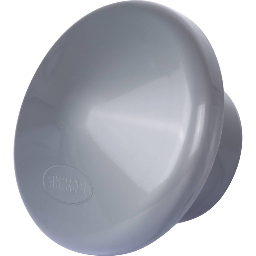 Канализационная вытяжка d=110 мм SINIKON Стандарт