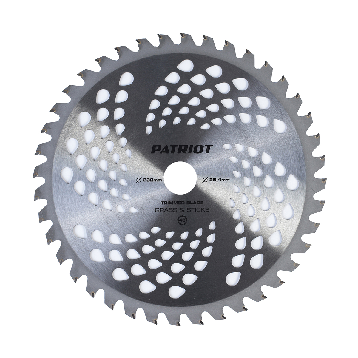 Нож для триммера tbs-40p (1/50) "patriot" 809115229