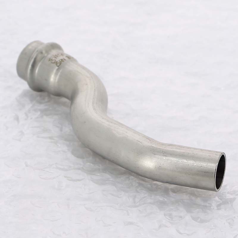 Обвод пресс 18 нержавеющая сталь Sanpress Inox VIEGA