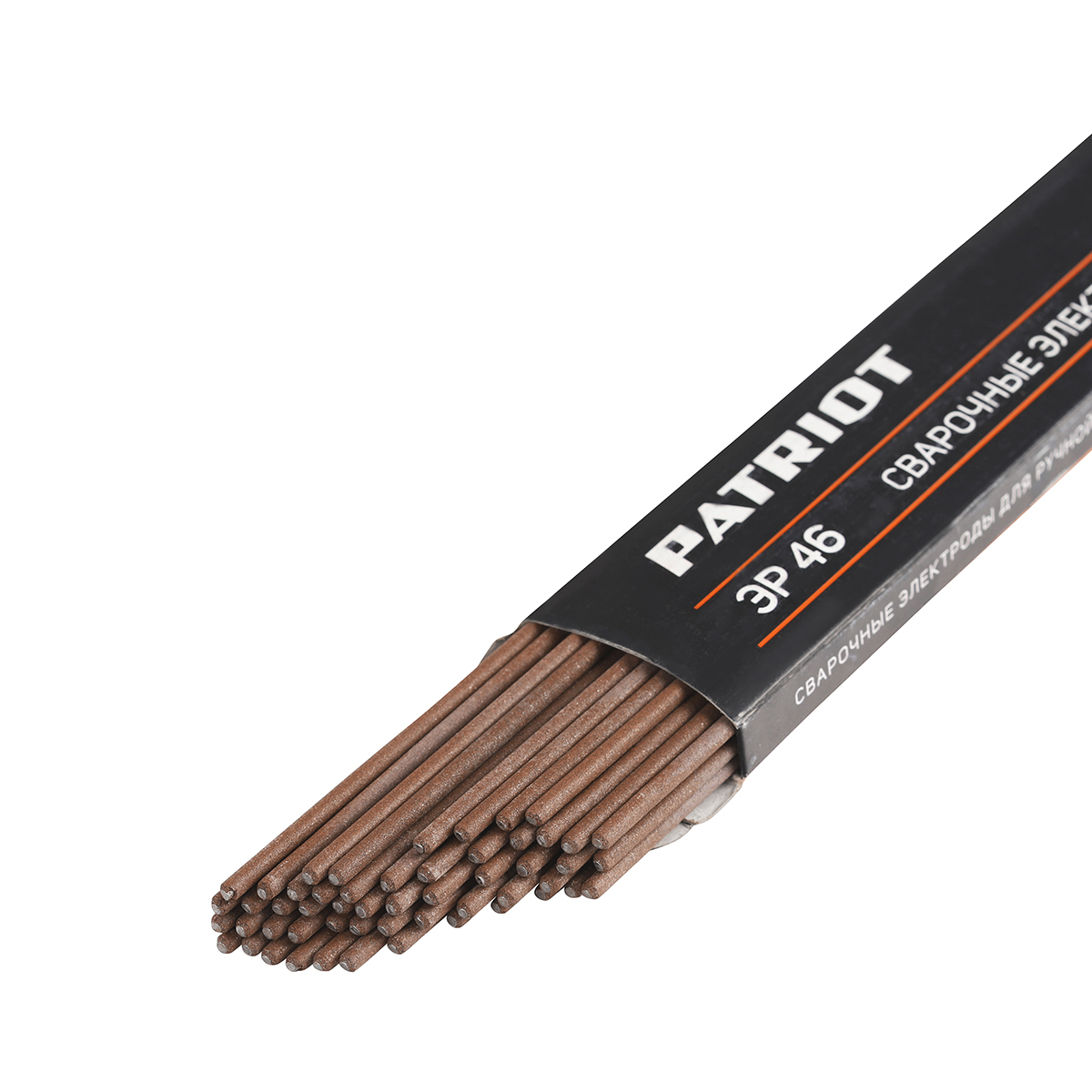 Электроды эр 46  d2,5 мм х 1 кг (1/10) "patriot" 605012016