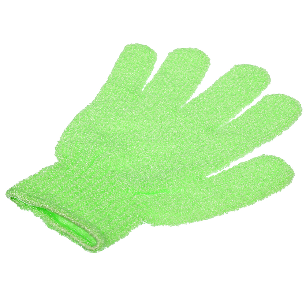 Мочалка-перчатка для душа (30) "банные штучки" 40025