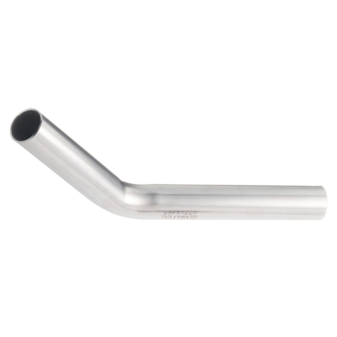 Отвод безраструбный 22 45° нержавеющая сталь VALTEC пресс