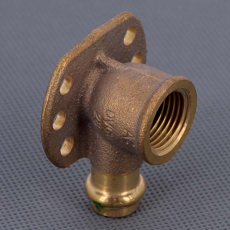 Водорозетка 12x1/2' пресс-В Sanpress VIEGA