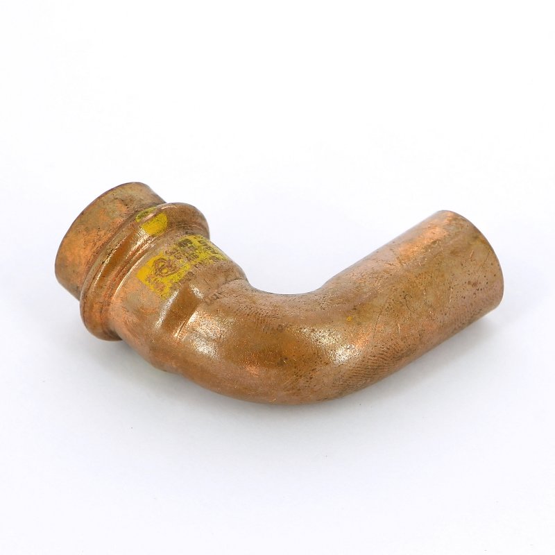 Отвод пресс медь Profipress G VIEGA 18