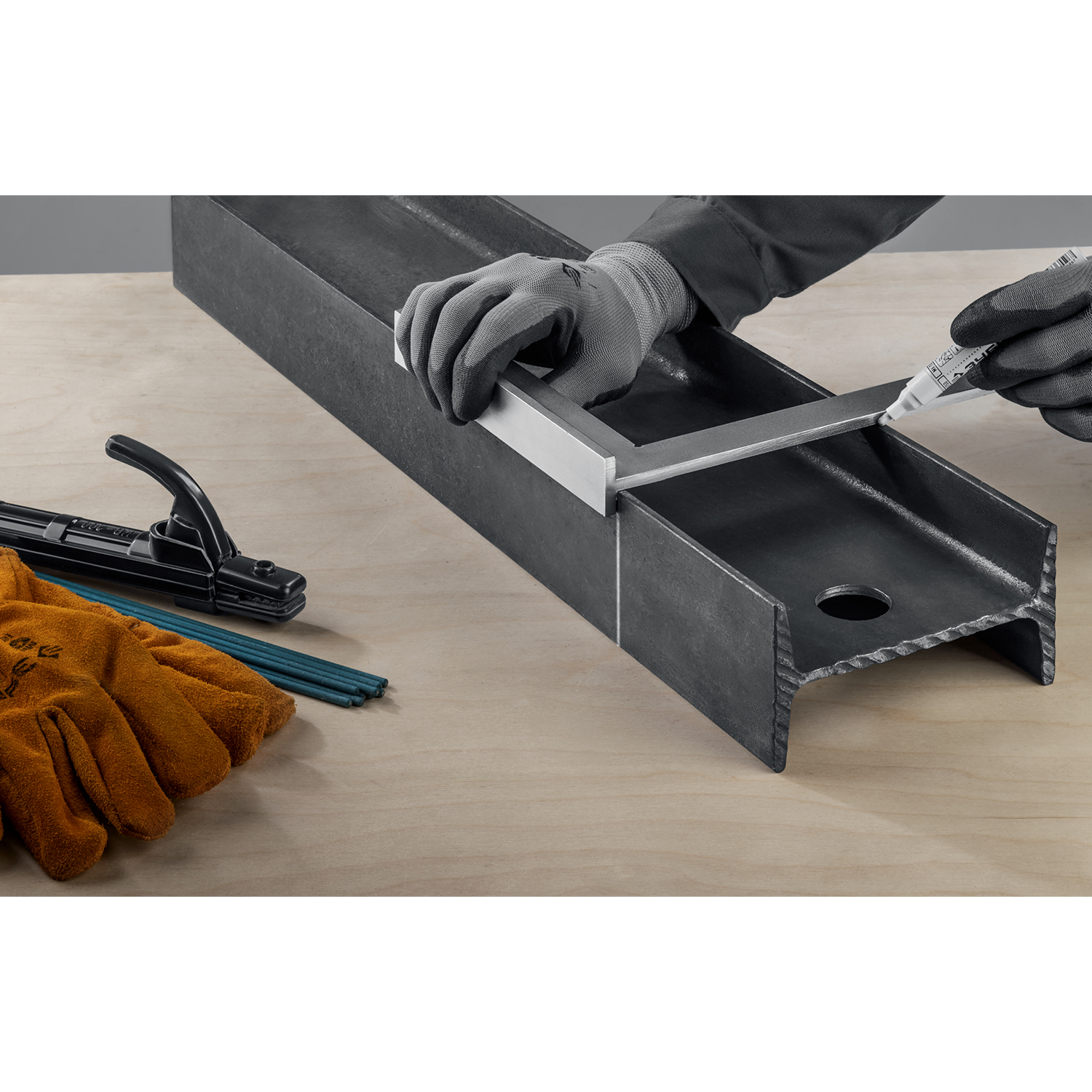 ЗУБР 400 х 230 мм, слесарный угольник, Профессионал (3465-40)