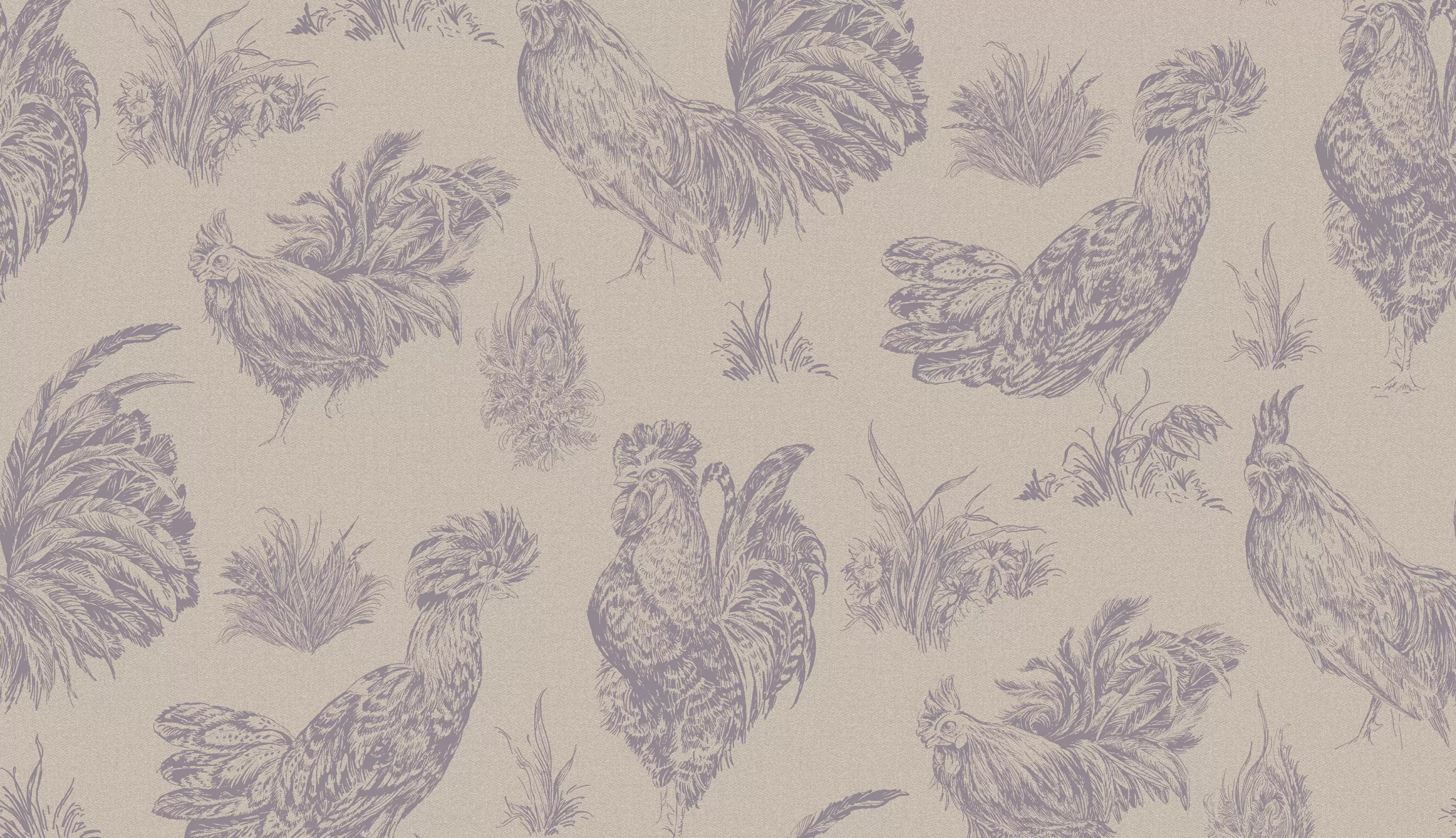 Hg15 012 Обои HYGGE (Dacha) (1*6) 10,05x1,00 флизелин