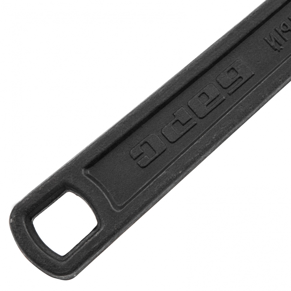 Ключ разводной, 150 мм, CrV Барс (15502)