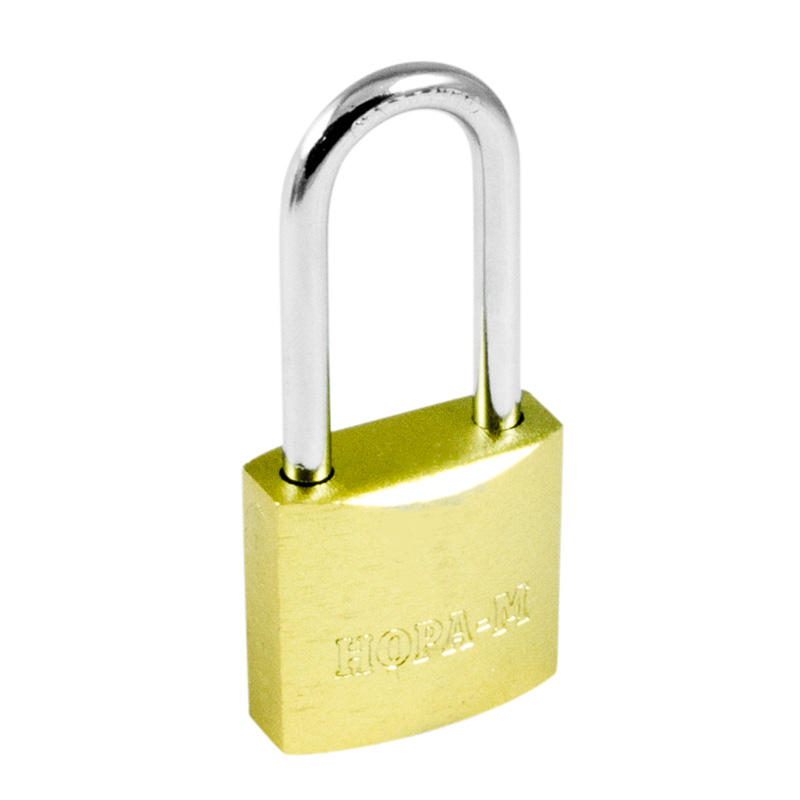 Замок навесной зн-810дд  32 мм (3 ключа) (6/180) "нора-м"