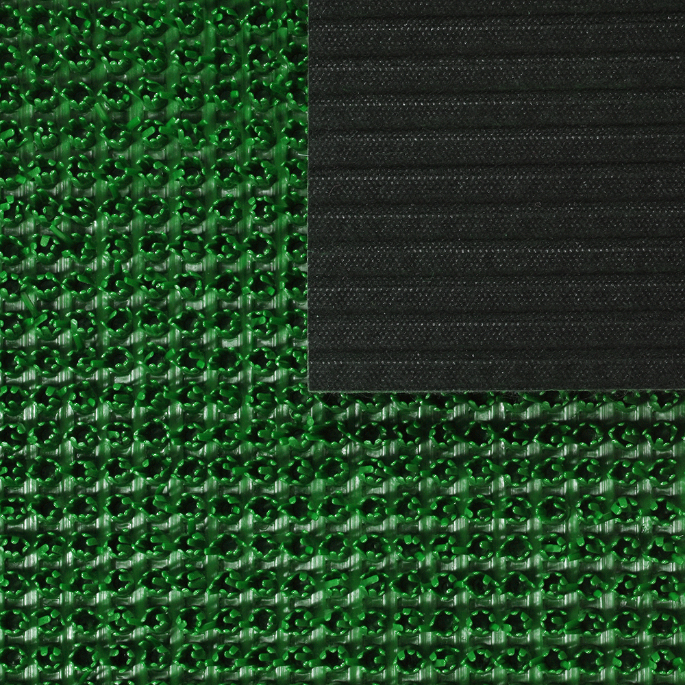Коврик травка 60*90 см (зеленый) (1/20) "vortex" 24104