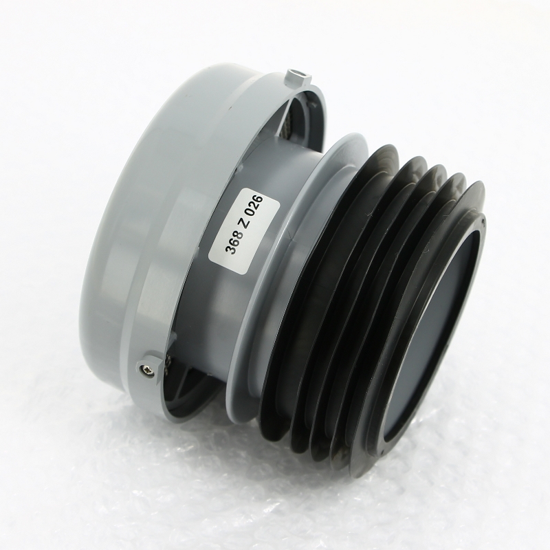 Клапан McALPINE вентиляционный (аэратор) для канализации с п/п мембраной, 110 мм