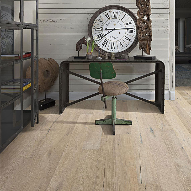 Паркетная доска Kahrs Original Авторская коллекция Дуб Густаф натуральное масло однополосный ORIGINAL OAK GUSTAF 1S