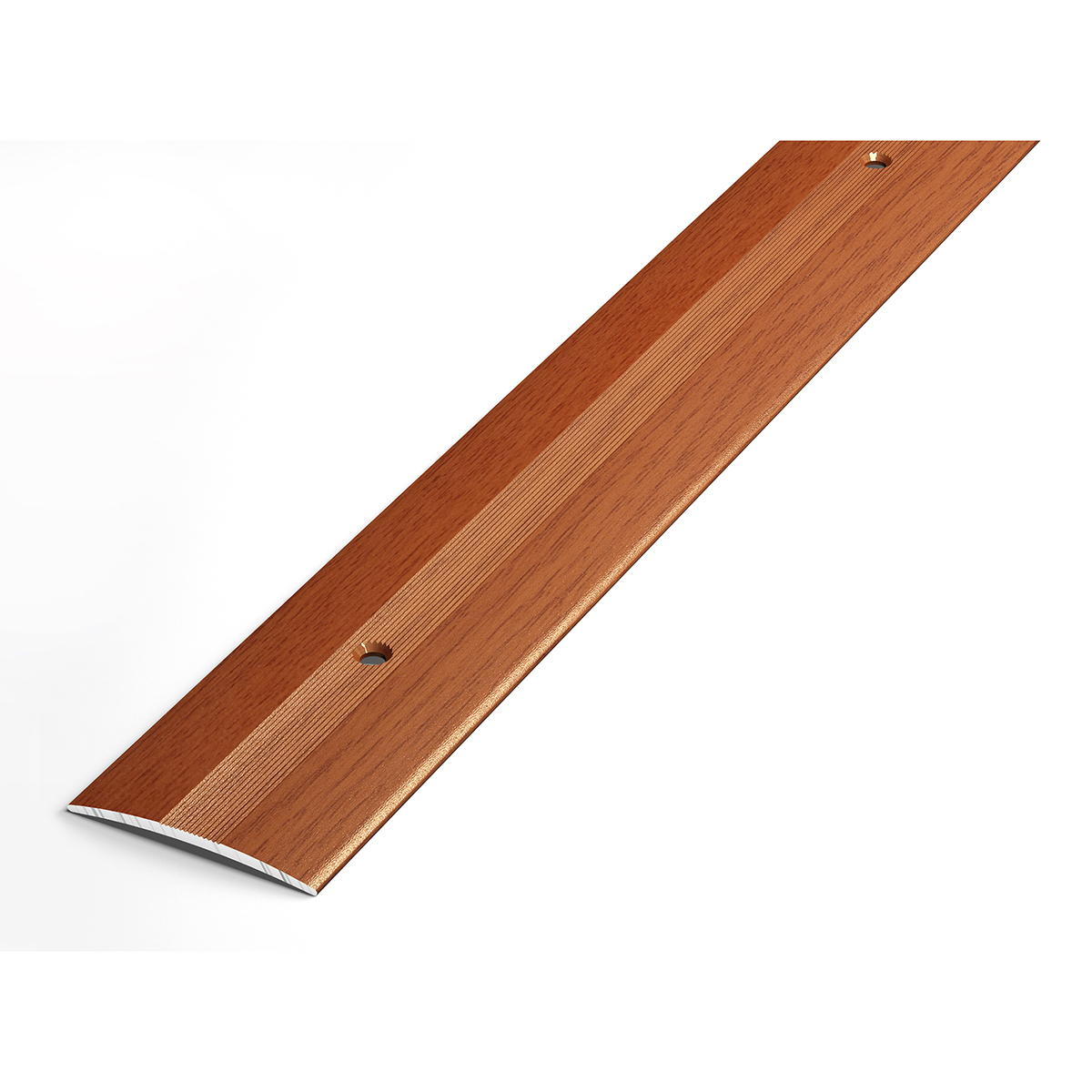 Порог пс-03 вишня 1,35 м н=37 мм (6/24)  (пс 03.1350.092)