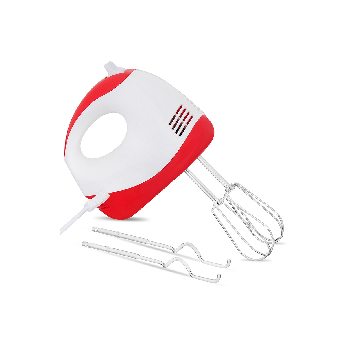 Миксер shm-251  5 скоростей, 250 вт (1/8) "starwind"