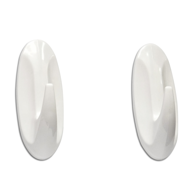 Крючки самокл. 2 шт. (25) "unibob"