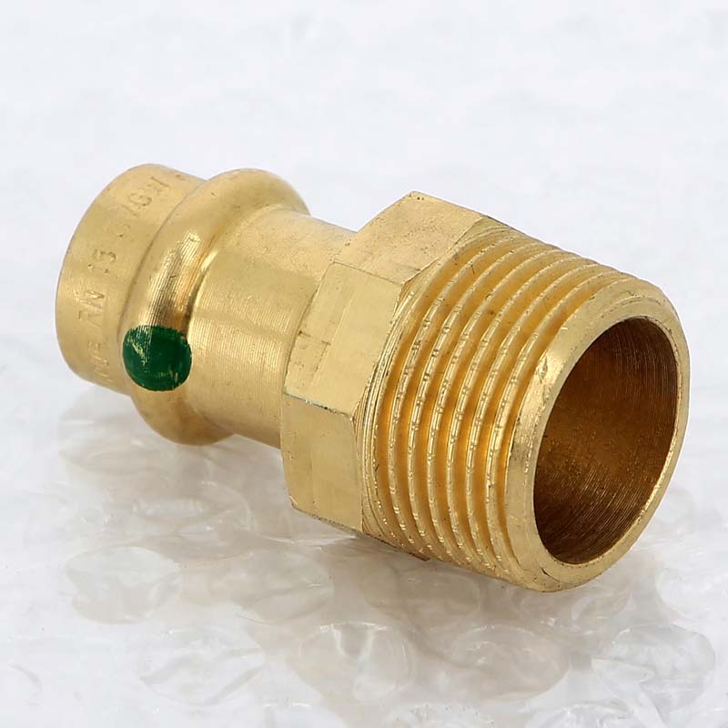 Муфта пресс-Н 15х3/4' Sanpress VIEGA