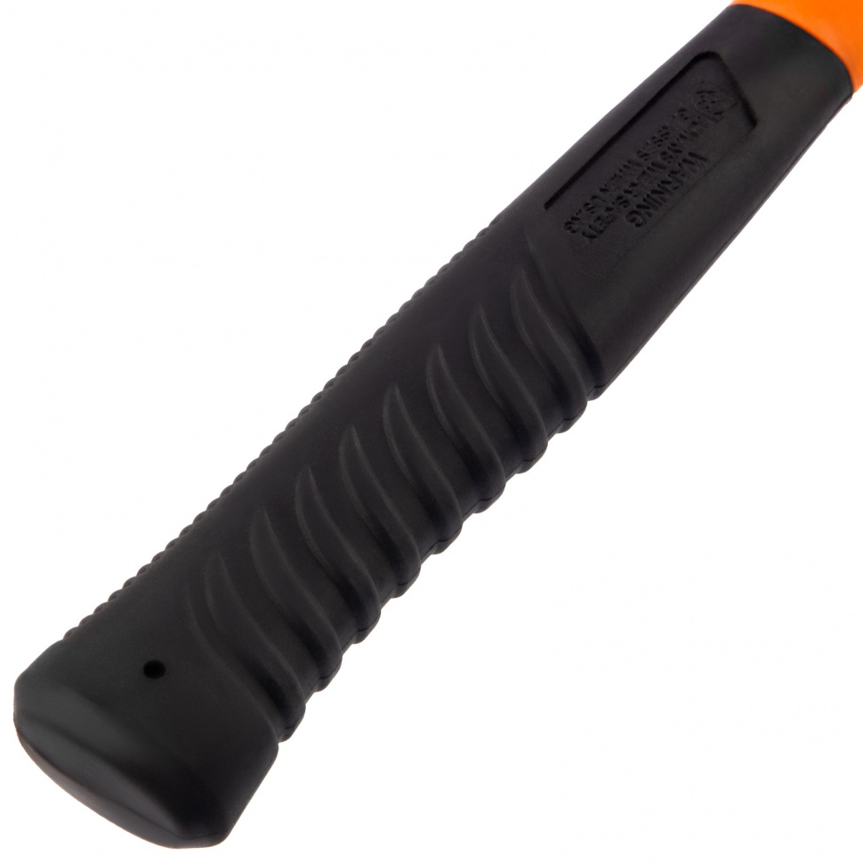 Молоток слесарный, 300 г, фибергласовая обрезиненная рукоятка Sparta (10373)