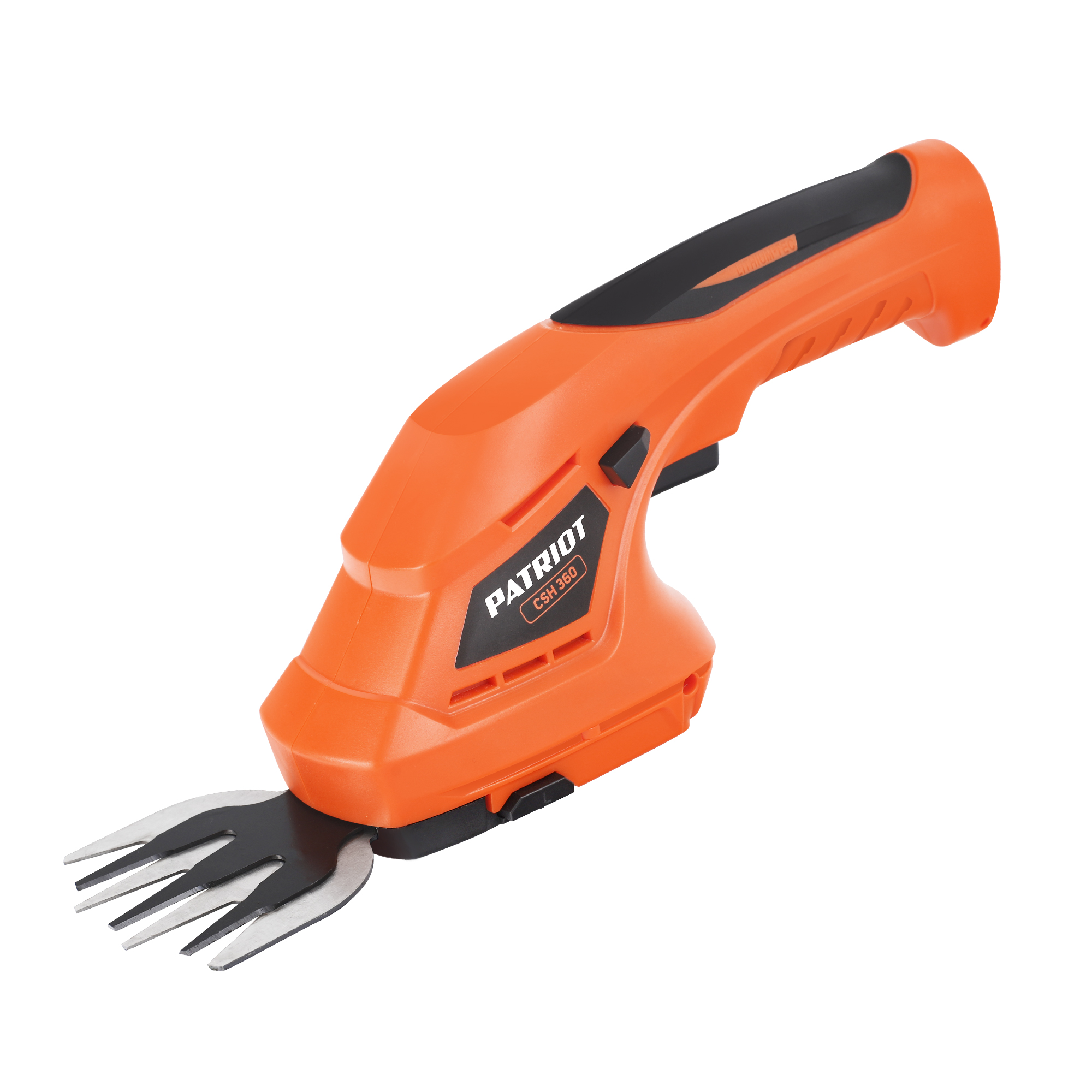 Ножницы-кусторез аккум. csh-360  3,6в (1/8) "patriot" 250203600