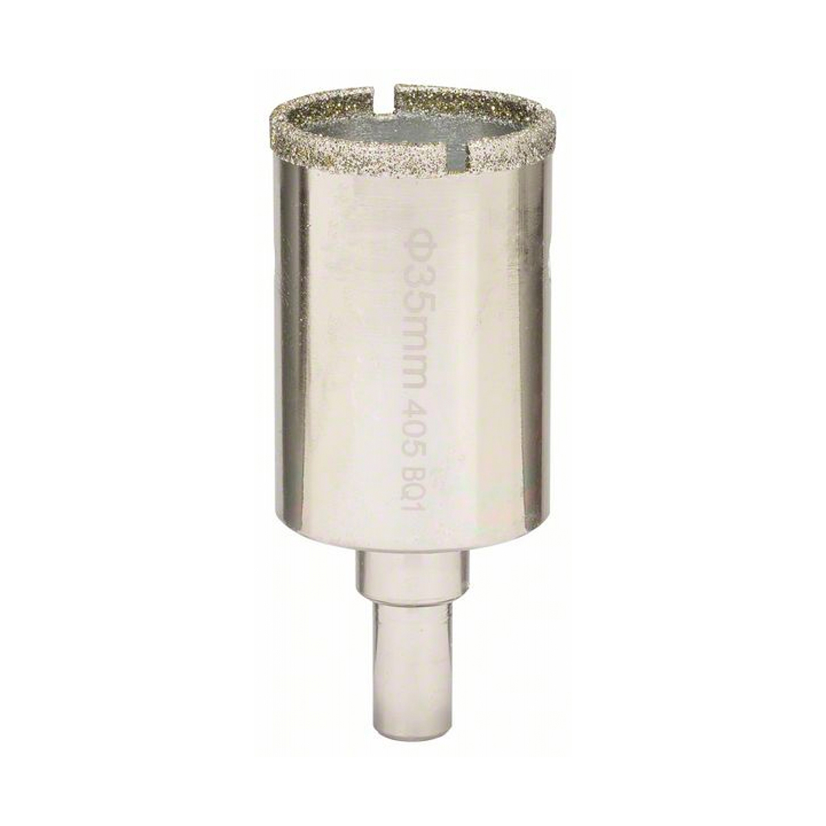 Коронка по камню алмазная 35 мм (1) "bosch" 2609256c87