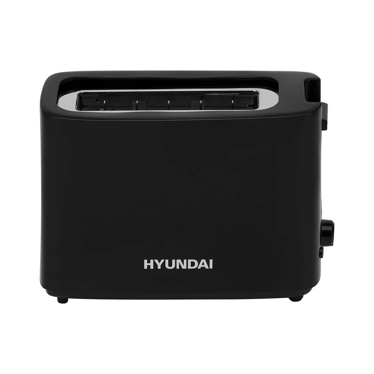 Тостер hyt-8007  500 вт (1/10) "hyundai"