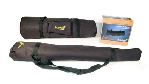 Сумка Levenhuk Zongo 40 для телескопа, черная большая