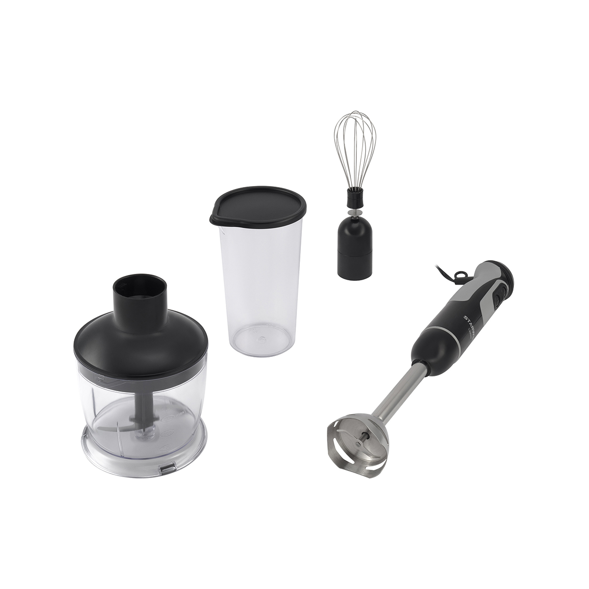 Блендер погружной sbp3412, 1200 вт, 2 скорости (1/6) "starwind"