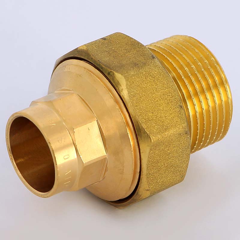 Американка 94343 уплотнение конус VIEGA пайка НР 28x1"